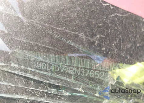 2024 Nissan Altima Sv Fwd из США, поврежденный, VIN 1N4BL4DV7RN376522